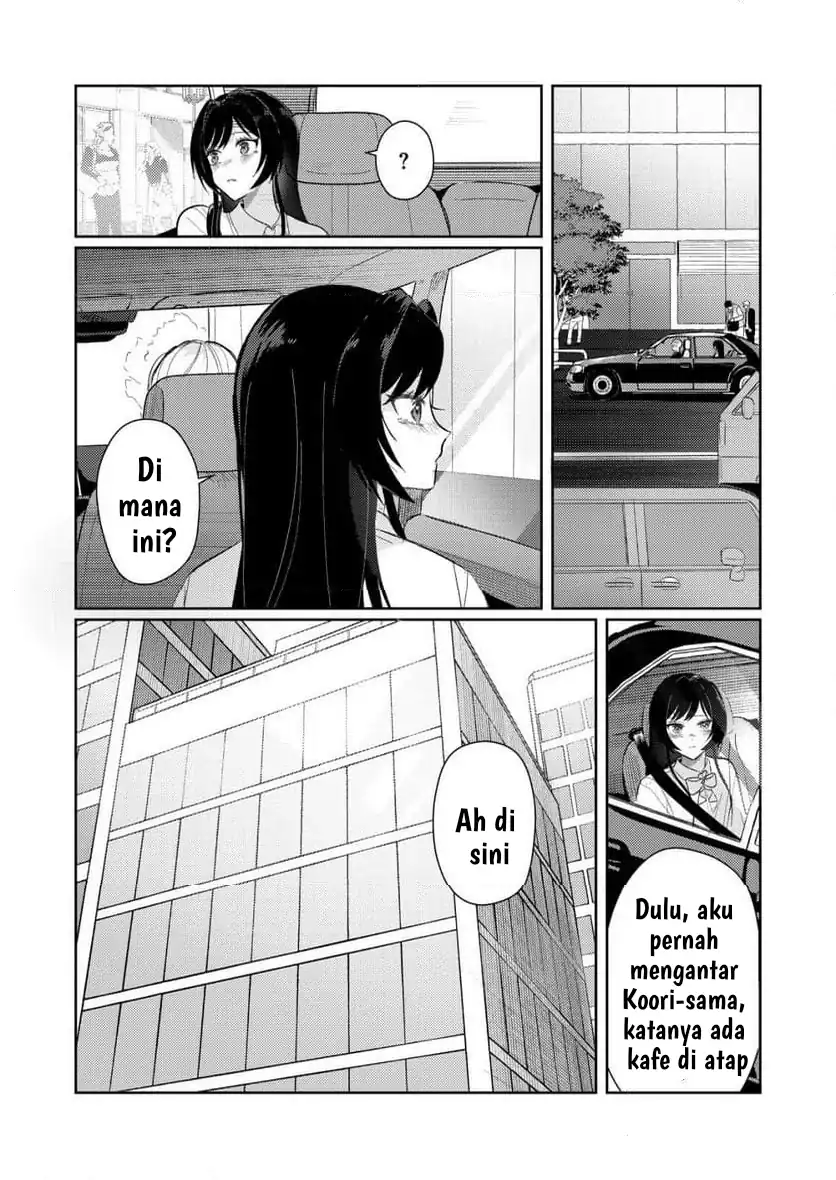 Hyougakei Idol no Manager o Shite Imasu ga, Mou Genkai desu. Chapter 3 - halaman 19
