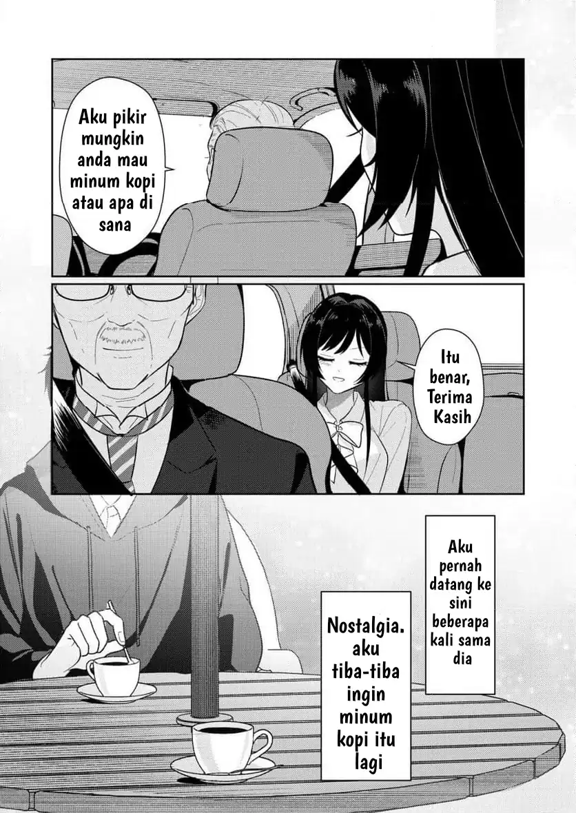 Hyougakei Idol no Manager o Shite Imasu ga, Mou Genkai desu. Chapter 3 - halaman 20