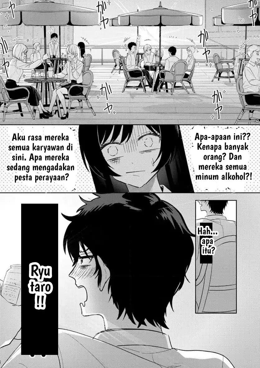 Hyougakei Idol no Manager o Shite Imasu ga, Mou Genkai desu. Chapter 3 - halaman 22