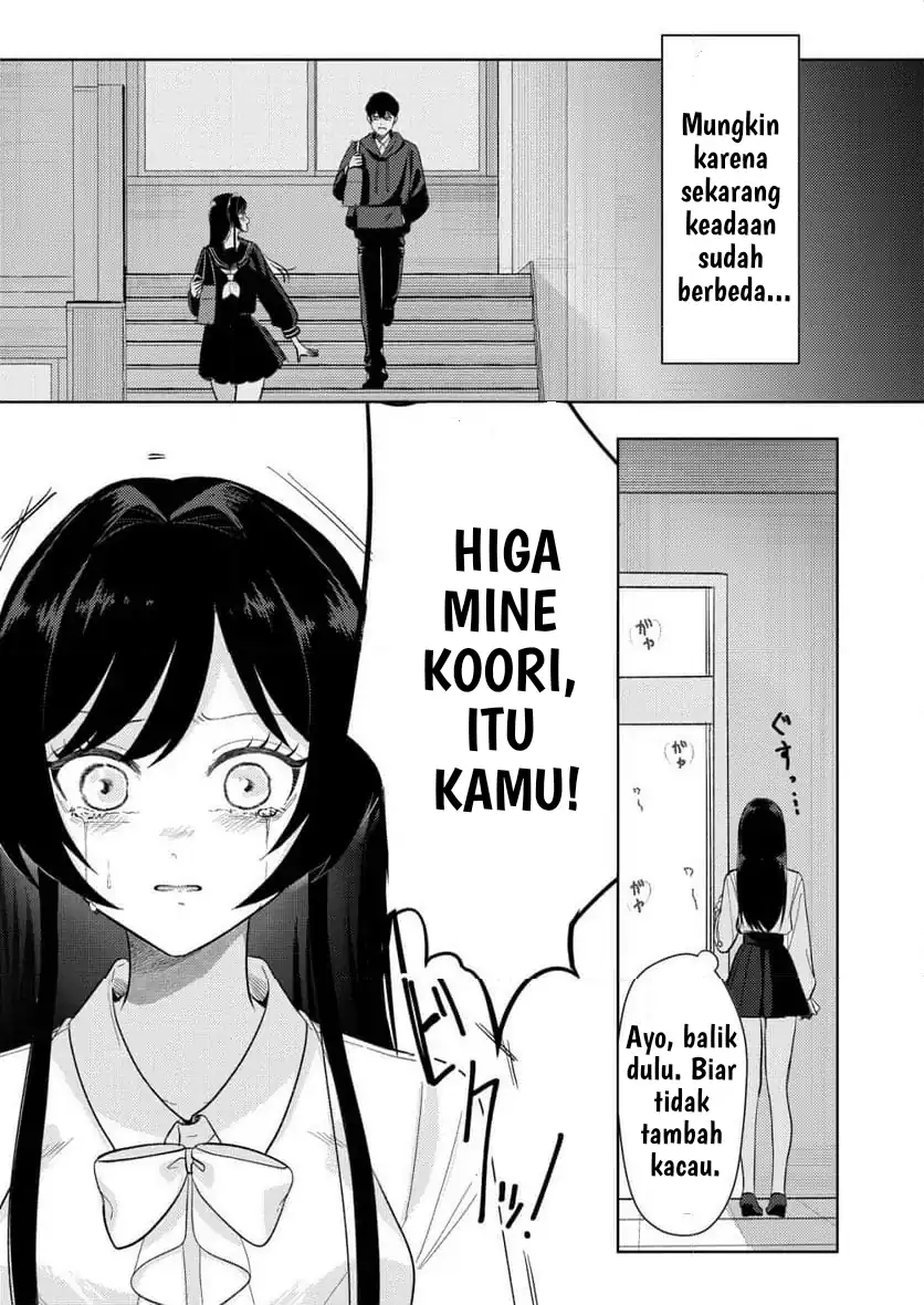 Hyougakei Idol no Manager o Shite Imasu ga, Mou Genkai desu. Chapter 3 - halaman 24