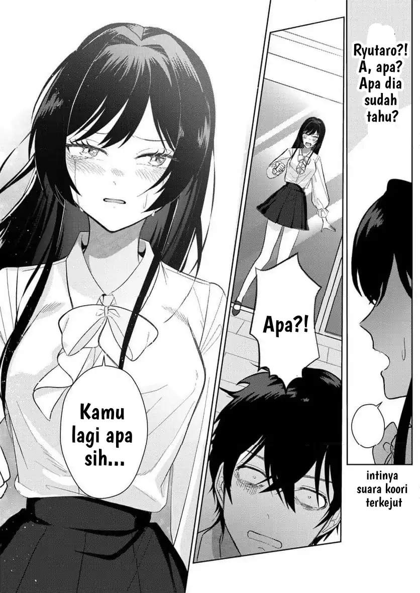 Hyougakei Idol no Manager o Shite Imasu ga, Mou Genkai desu. Chapter 3 - halaman 25
