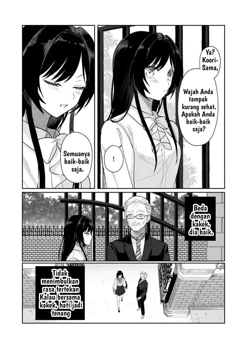 Hyougakei Idol no Manager o Shite Imasu ga, Mou Genkai desu. Chapter 3 - halaman 5