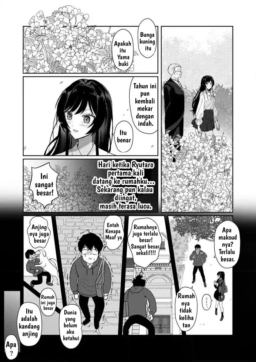 Hyougakei Idol no Manager o Shite Imasu ga, Mou Genkai desu. Chapter 3 - halaman 6