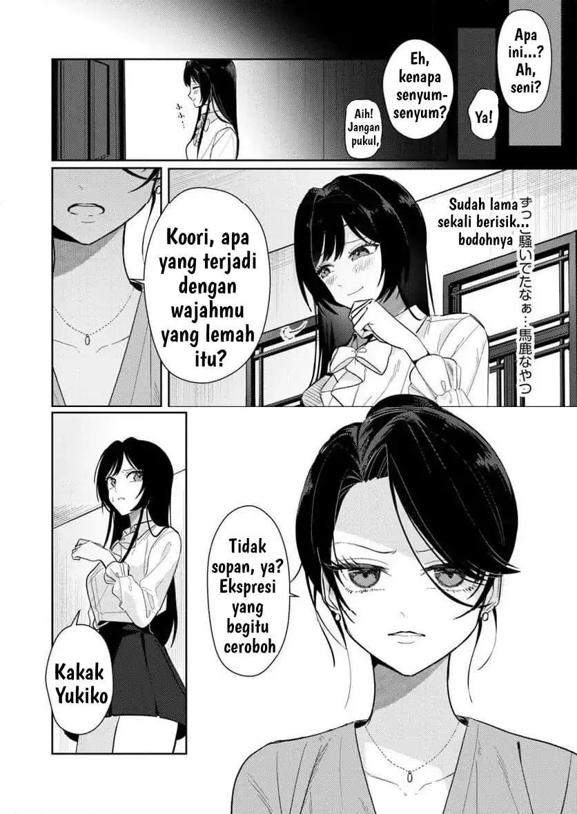 Hyougakei Idol no Manager o Shite Imasu ga, Mou Genkai desu. Chapter 3 - halaman 7