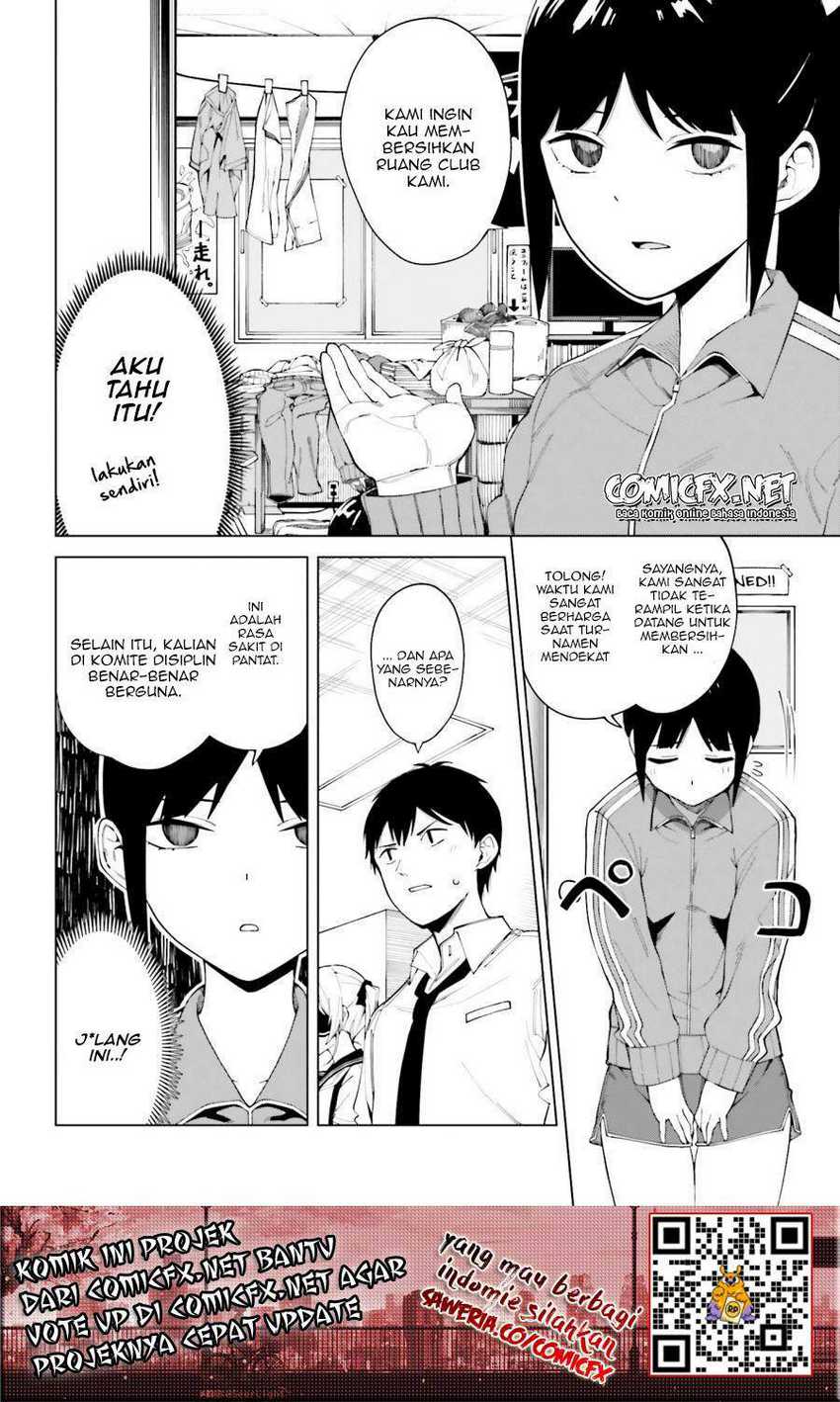 Hyoujou ga Issai Wakaranai Shirogane-san Chapter 1.1 - halaman 14