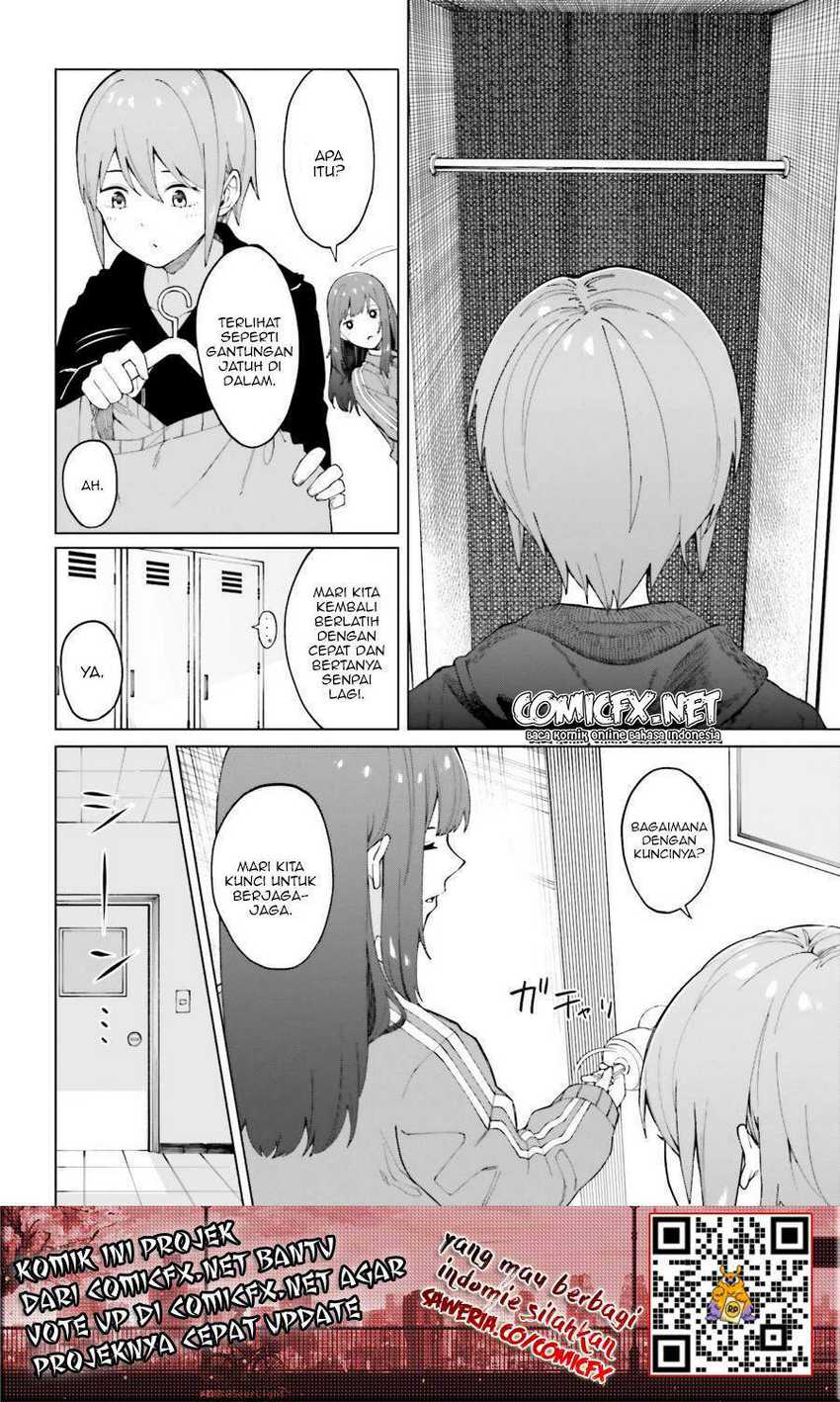 Hyoujou ga Issai Wakaranai Shirogane-san Chapter 1.2 - halaman 13