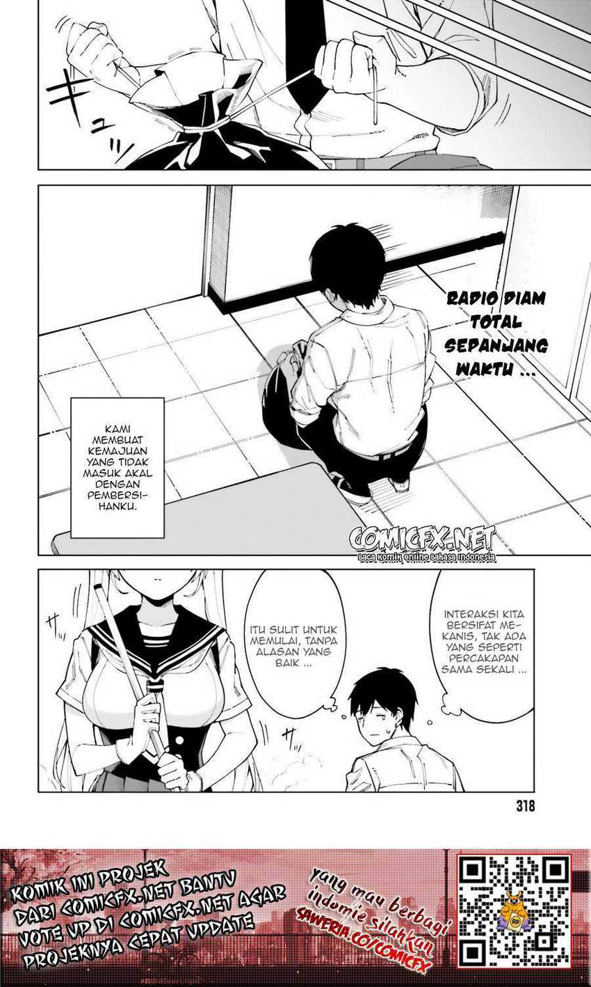 Hyoujou ga Issai Wakaranai Shirogane-san Chapter 1.2 - halaman 5