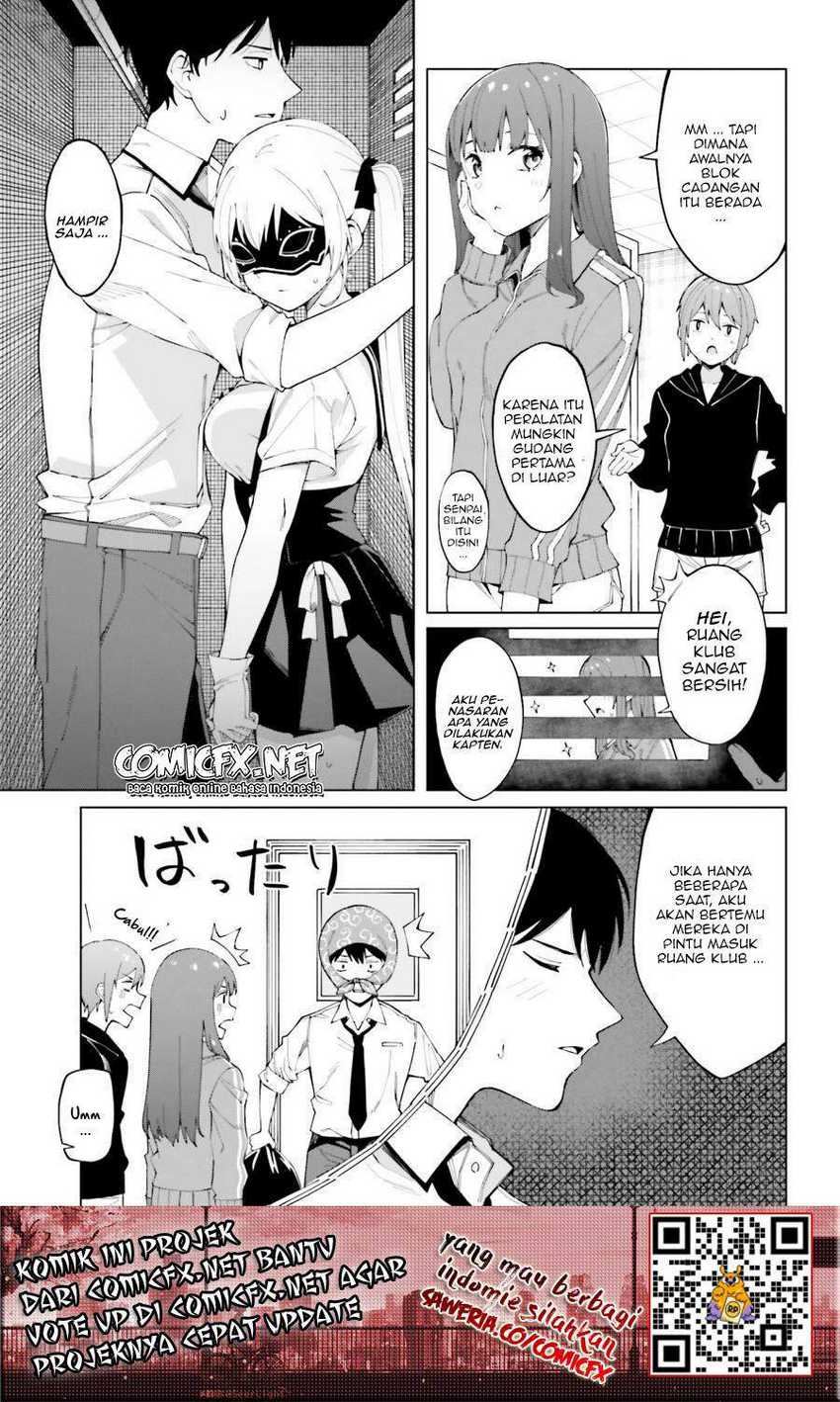 Hyoujou ga Issai Wakaranai Shirogane-san Chapter 1.2 - halaman 8