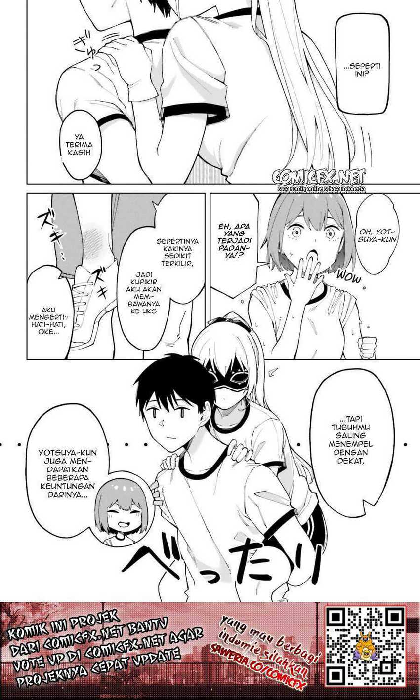 Hyoujou ga Issai Wakaranai Shirogane-san Chapter 2 - halaman 16