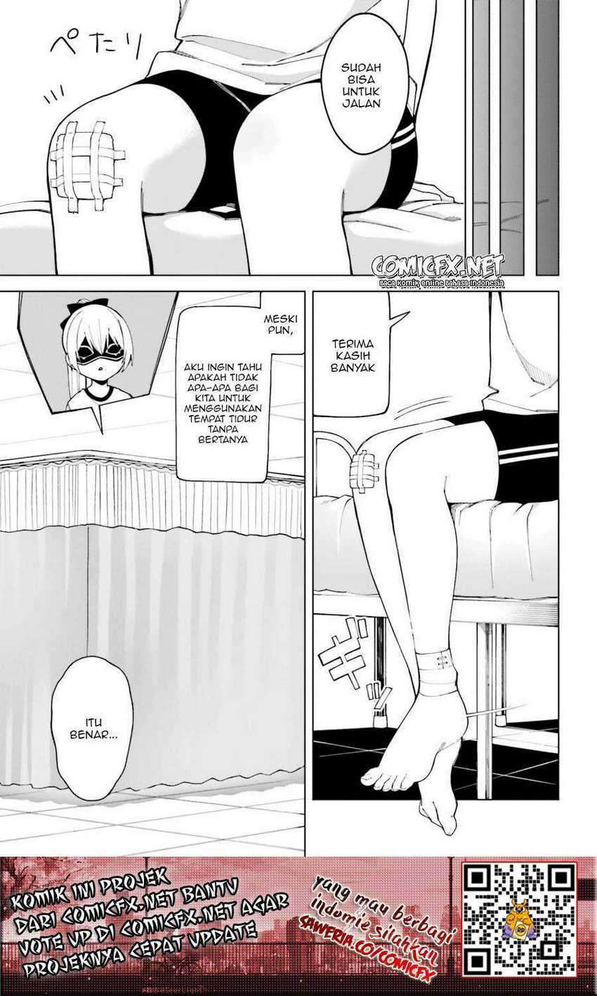Hyoujou ga Issai Wakaranai Shirogane-san Chapter 2 - halaman 19