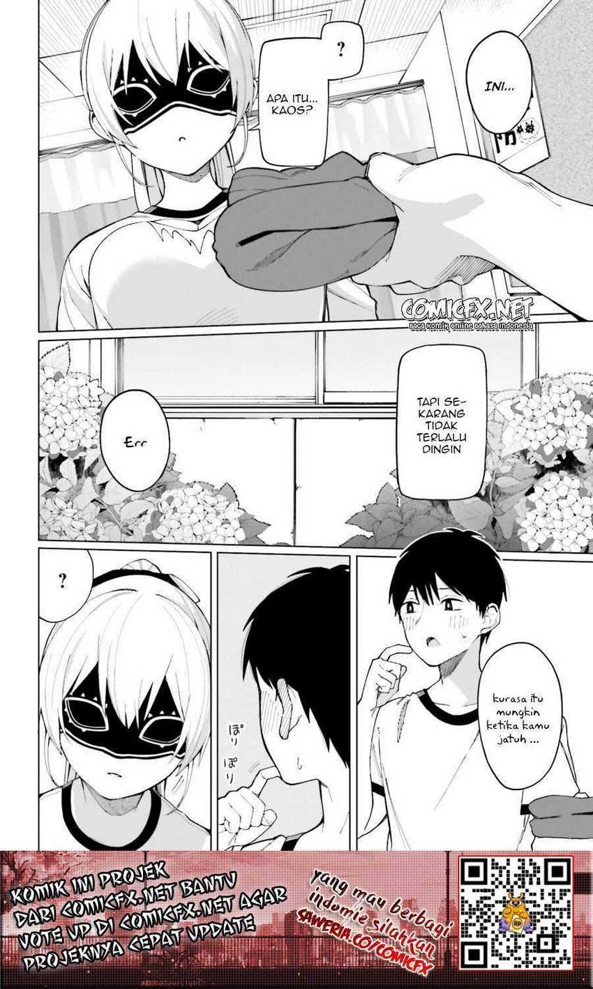 Hyoujou ga Issai Wakaranai Shirogane-san Chapter 2 - halaman 20