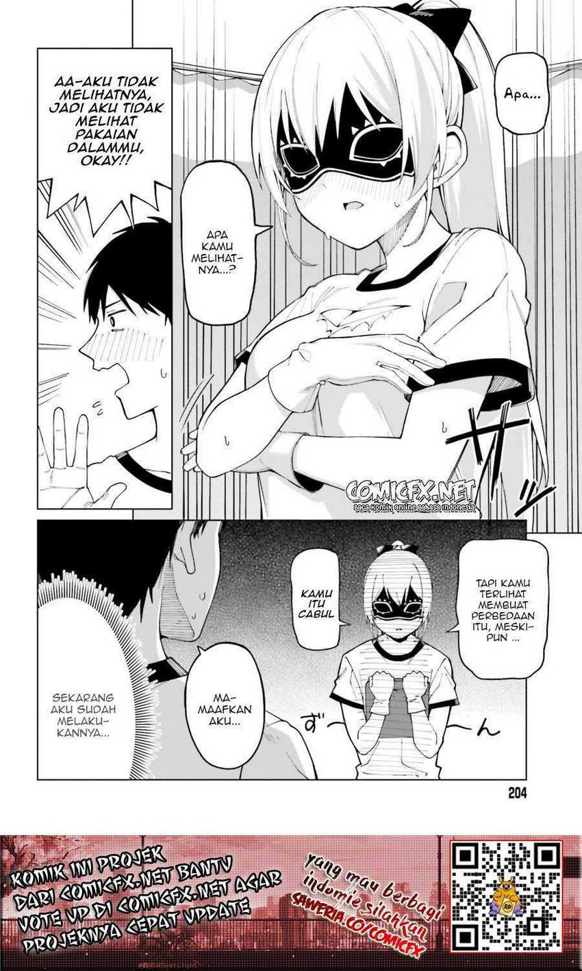Hyoujou ga Issai Wakaranai Shirogane-san Chapter 2 - halaman 22