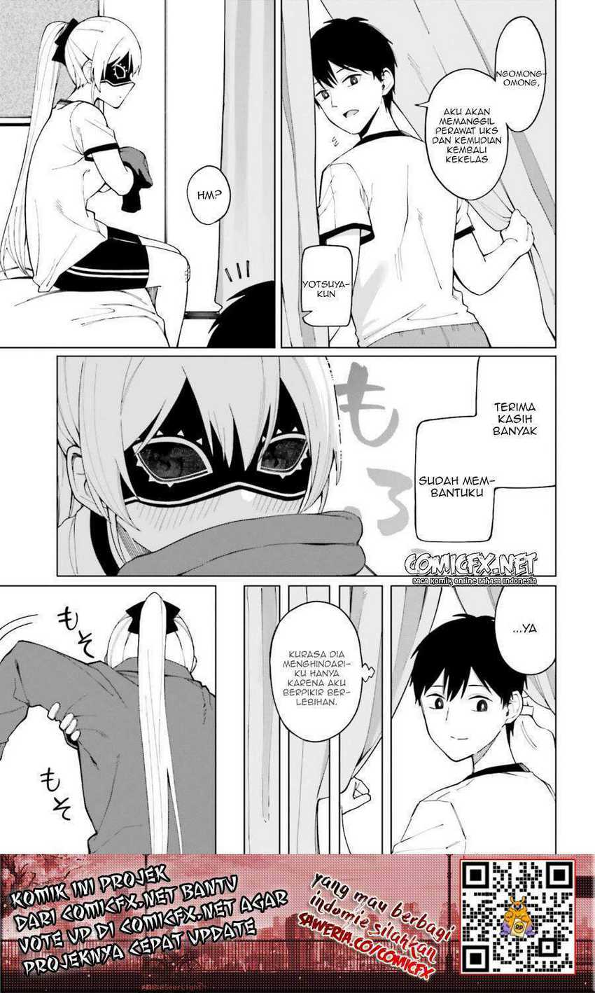Hyoujou ga Issai Wakaranai Shirogane-san Chapter 2 - halaman 23