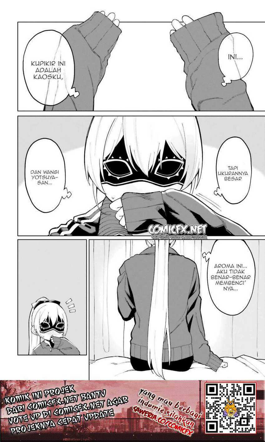 Hyoujou ga Issai Wakaranai Shirogane-san Chapter 2 - halaman 24