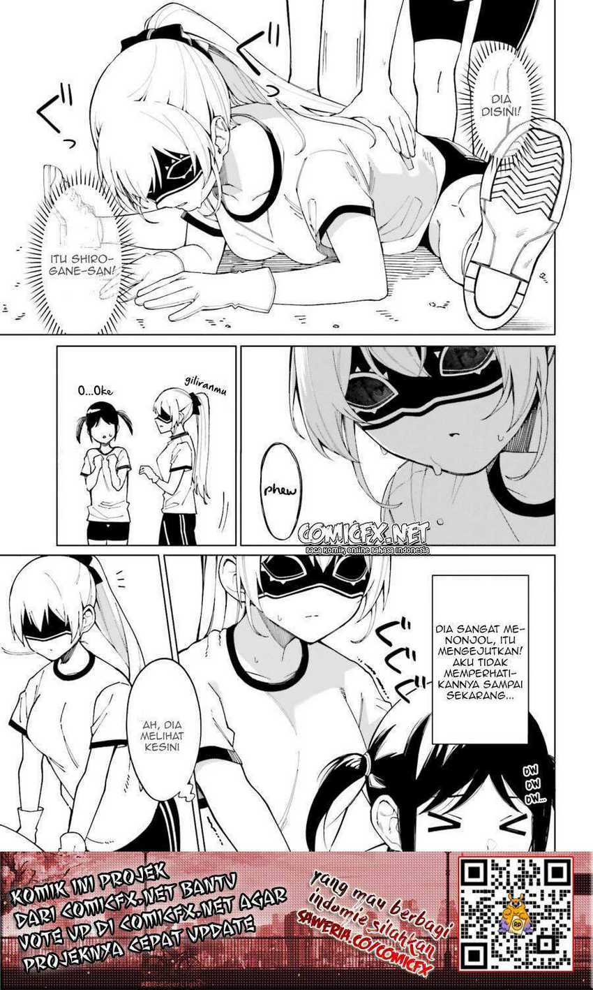 Hyoujou ga Issai Wakaranai Shirogane-san Chapter 2 - halaman 6