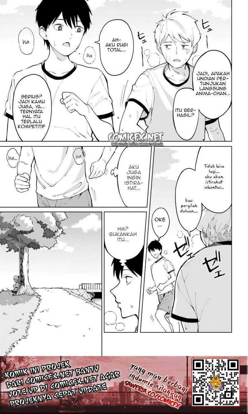 Hyoujou ga Issai Wakaranai Shirogane-san Chapter 2 - halaman 8