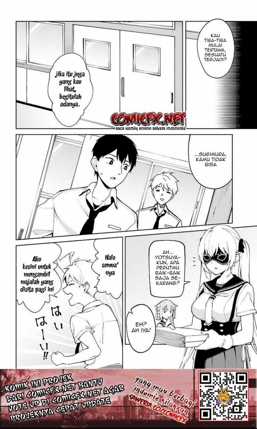 Hyoujou ga Issai Wakaranai Shirogane-san Chapter 3 - halaman 20