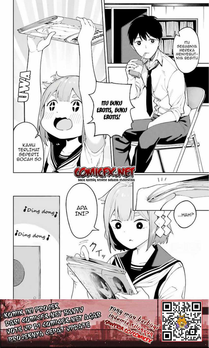 Hyoujou ga Issai Wakaranai Shirogane-san Chapter 3 - halaman 5