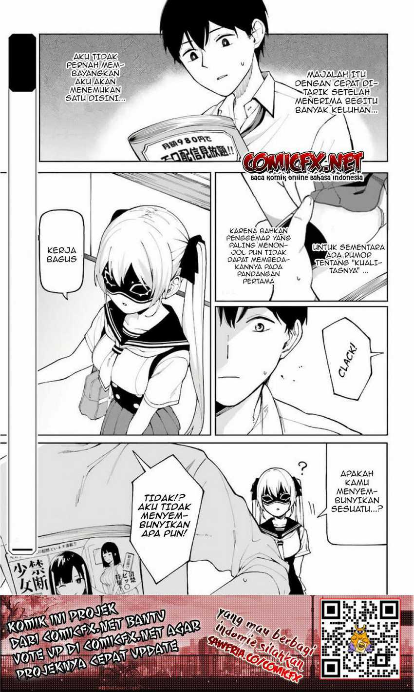Hyoujou ga Issai Wakaranai Shirogane-san Chapter 3 - halaman 8