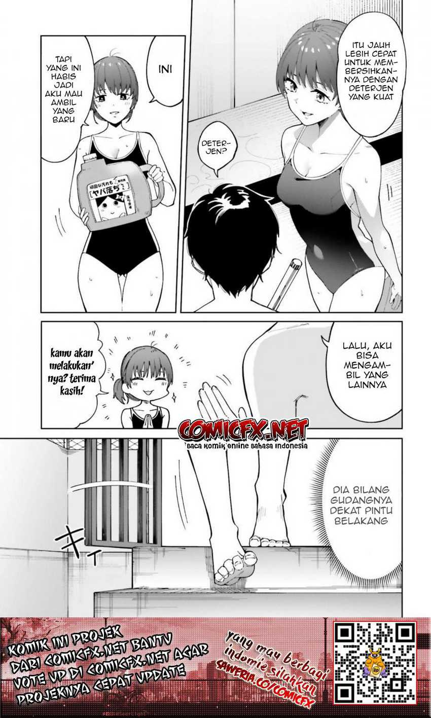 Hyoujou ga Issai Wakaranai Shirogane-san Chapter 4 - halaman 14