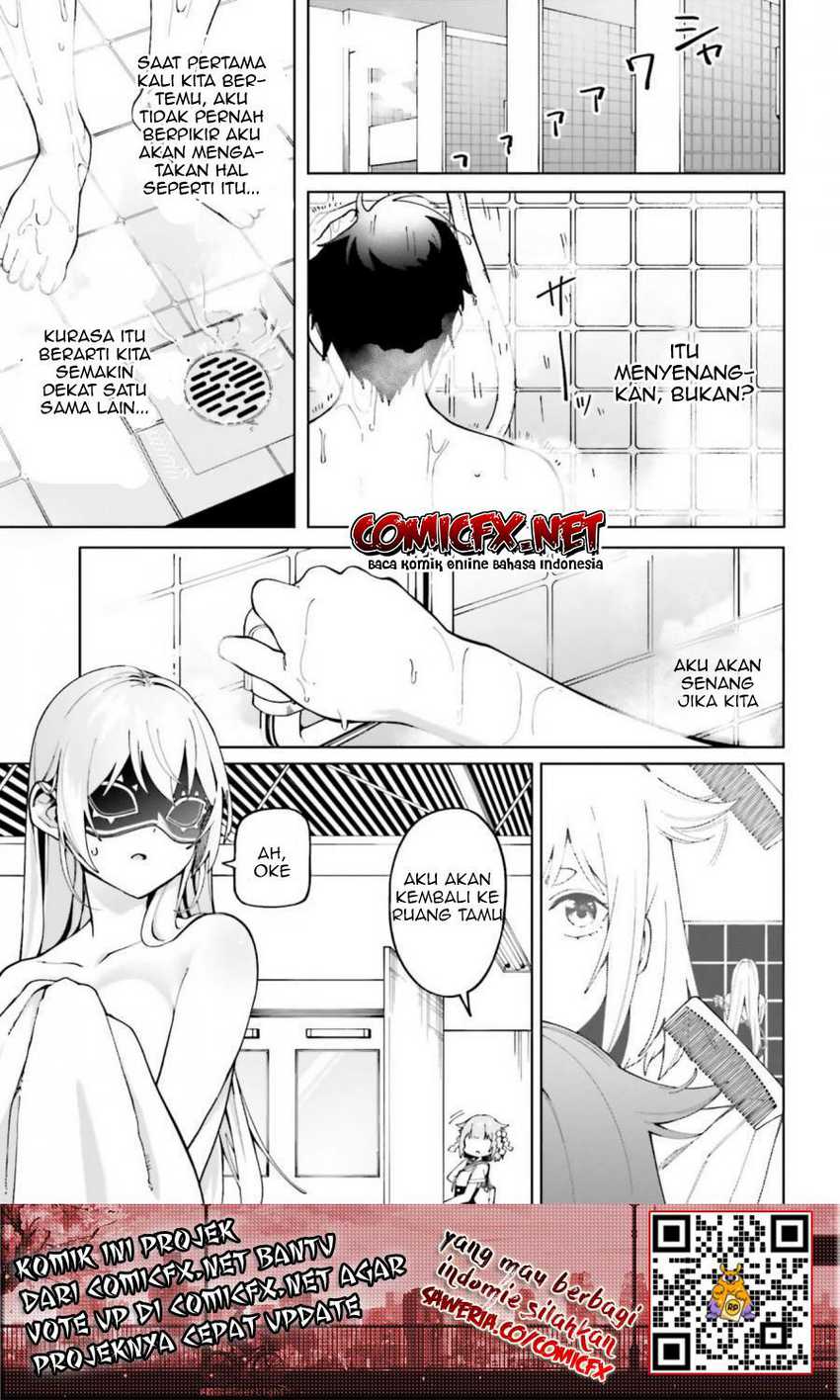 Hyoujou ga Issai Wakaranai Shirogane-san Chapter 4 - halaman 28