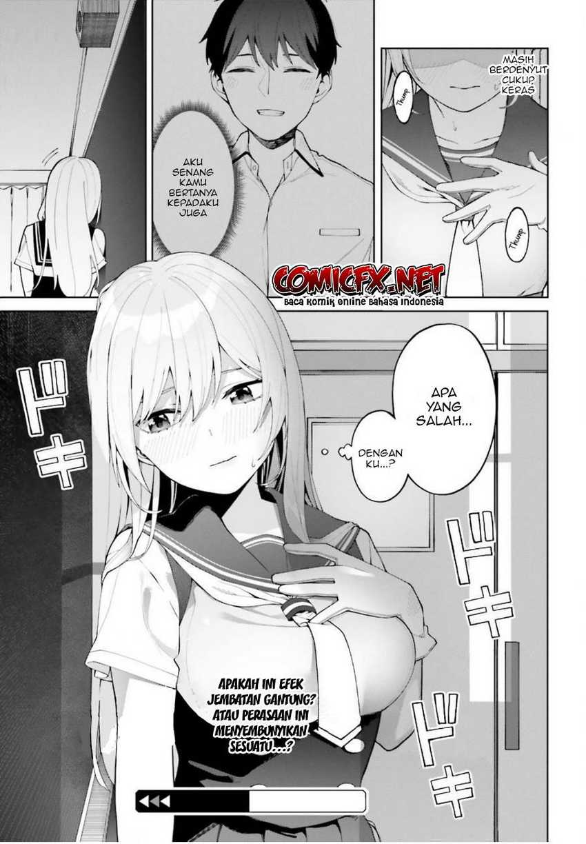 Hyoujou ga Issai Wakaranai Shirogane-san Chapter 5 - halaman 27