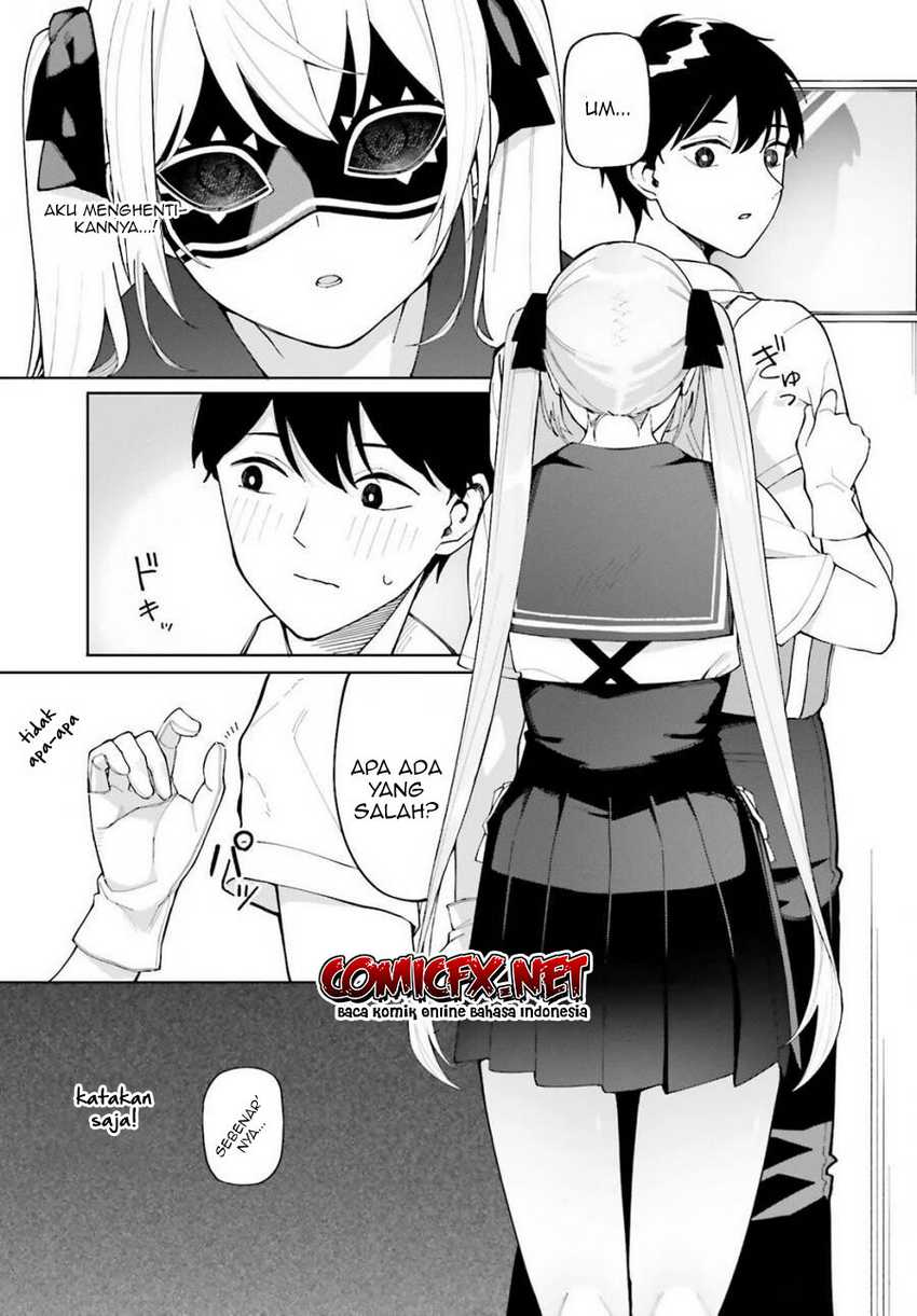 Hyoujou ga Issai Wakaranai Shirogane-san Chapter 5 - halaman 6