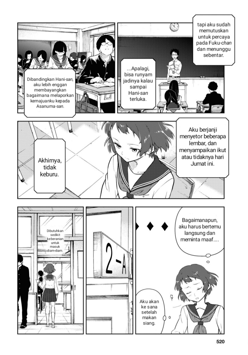 Hyouka Chapter 101 - halaman 6