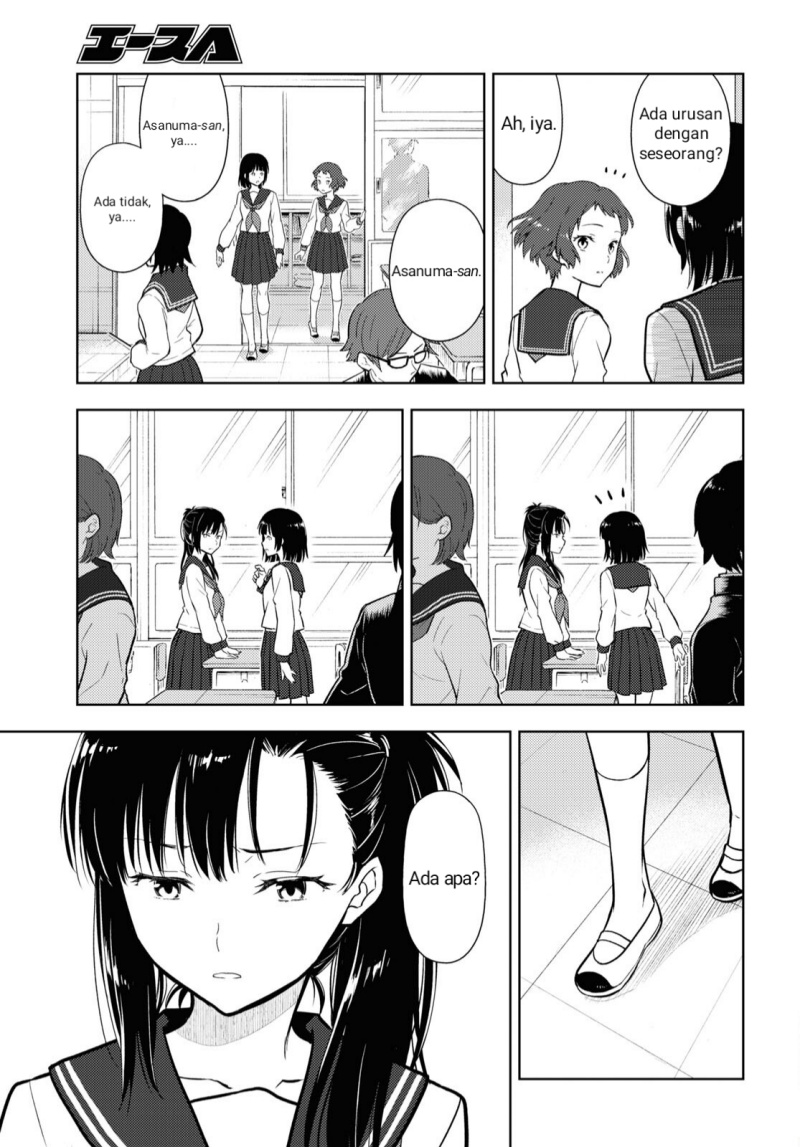 Hyouka Chapter 101 - halaman 7