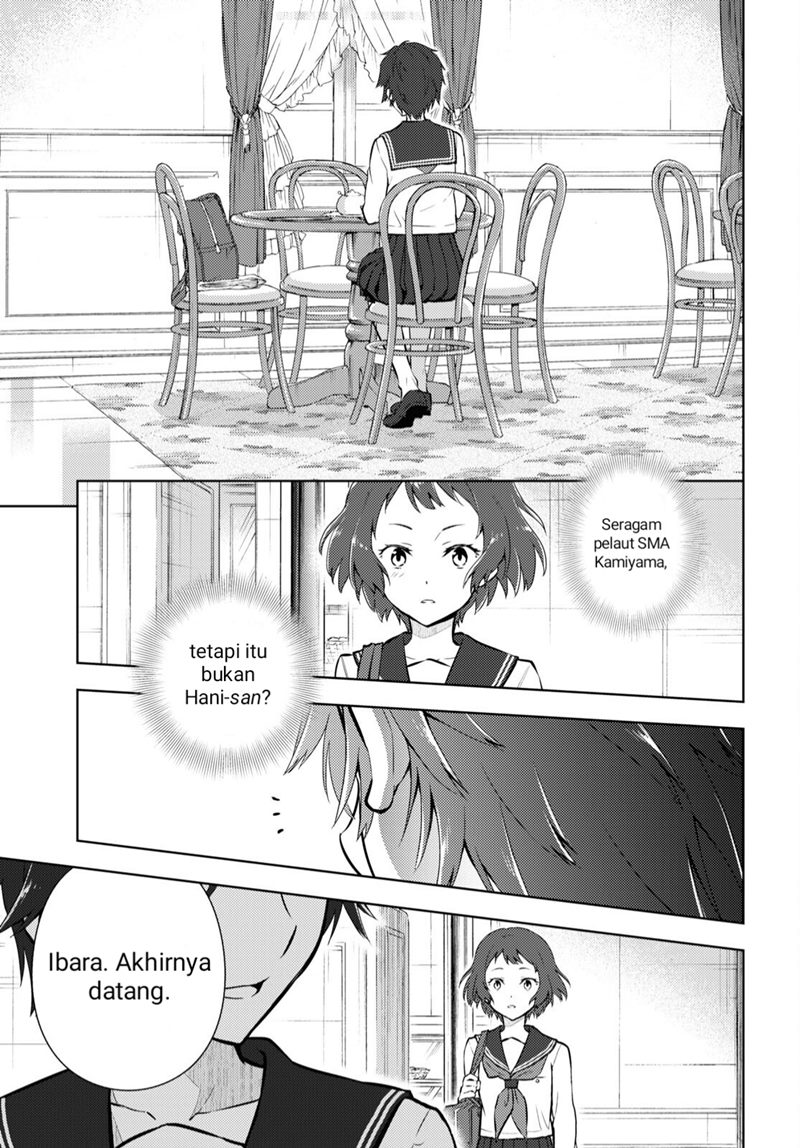 Hyouka Chapter 103 - halaman 3