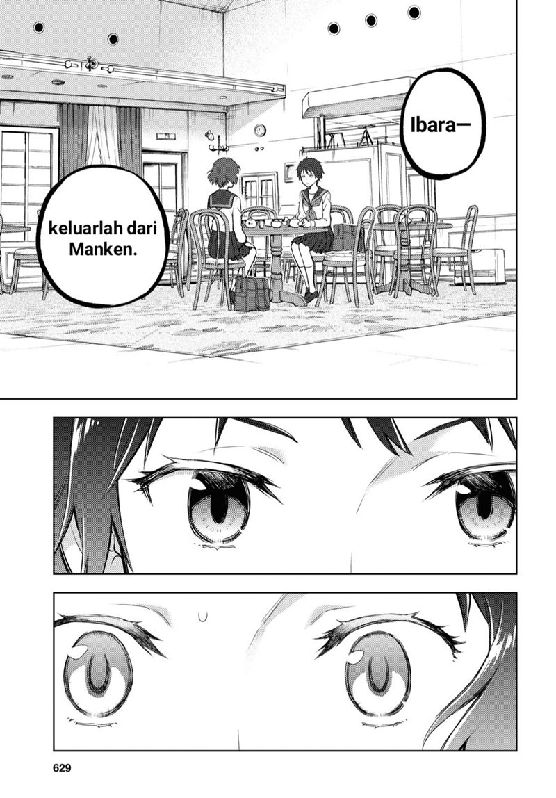 Hyouka Chapter 104 - halaman 3