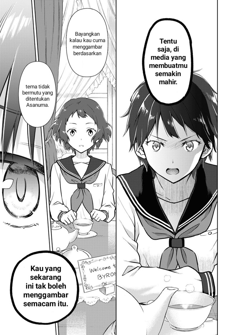 Hyouka Chapter 104 - halaman 7