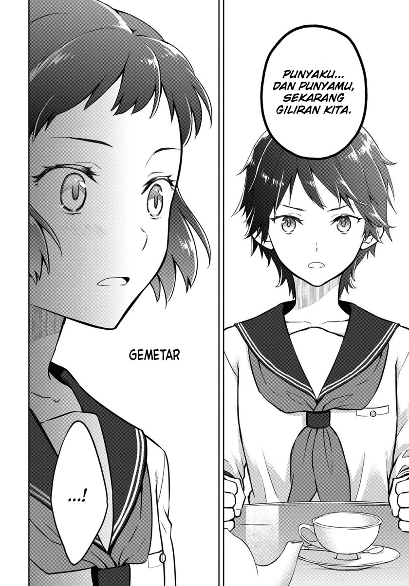 Hyouka Chapter 105 - halaman 9