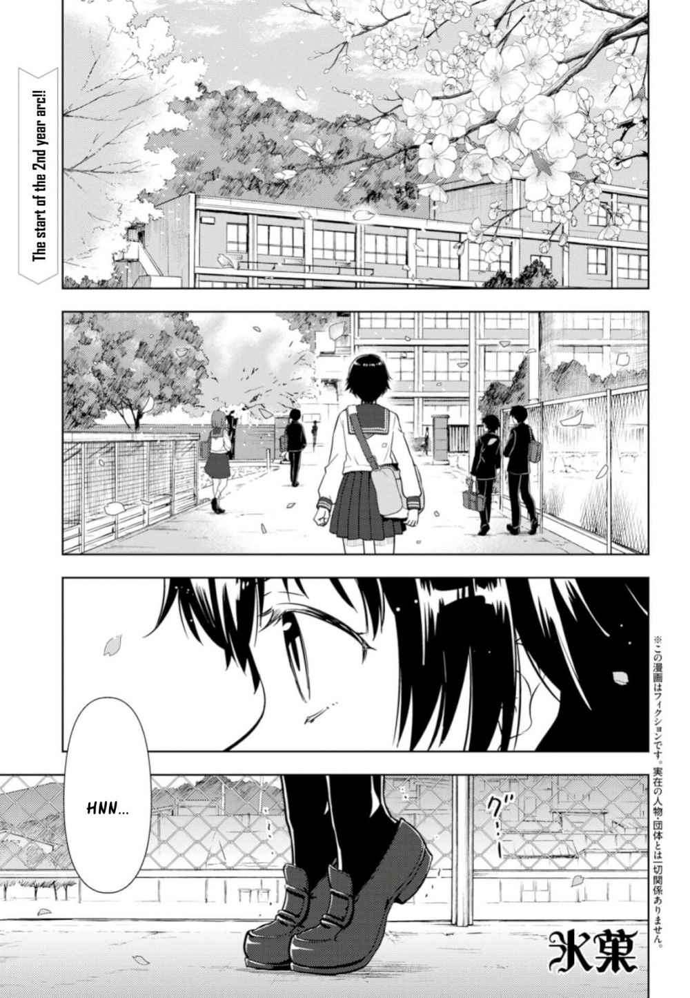 Hyouka Chapter 76 - halaman 1
