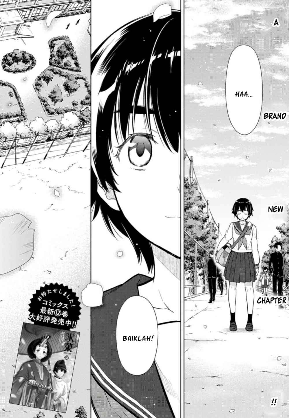 Hyouka Chapter 76 - halaman 2