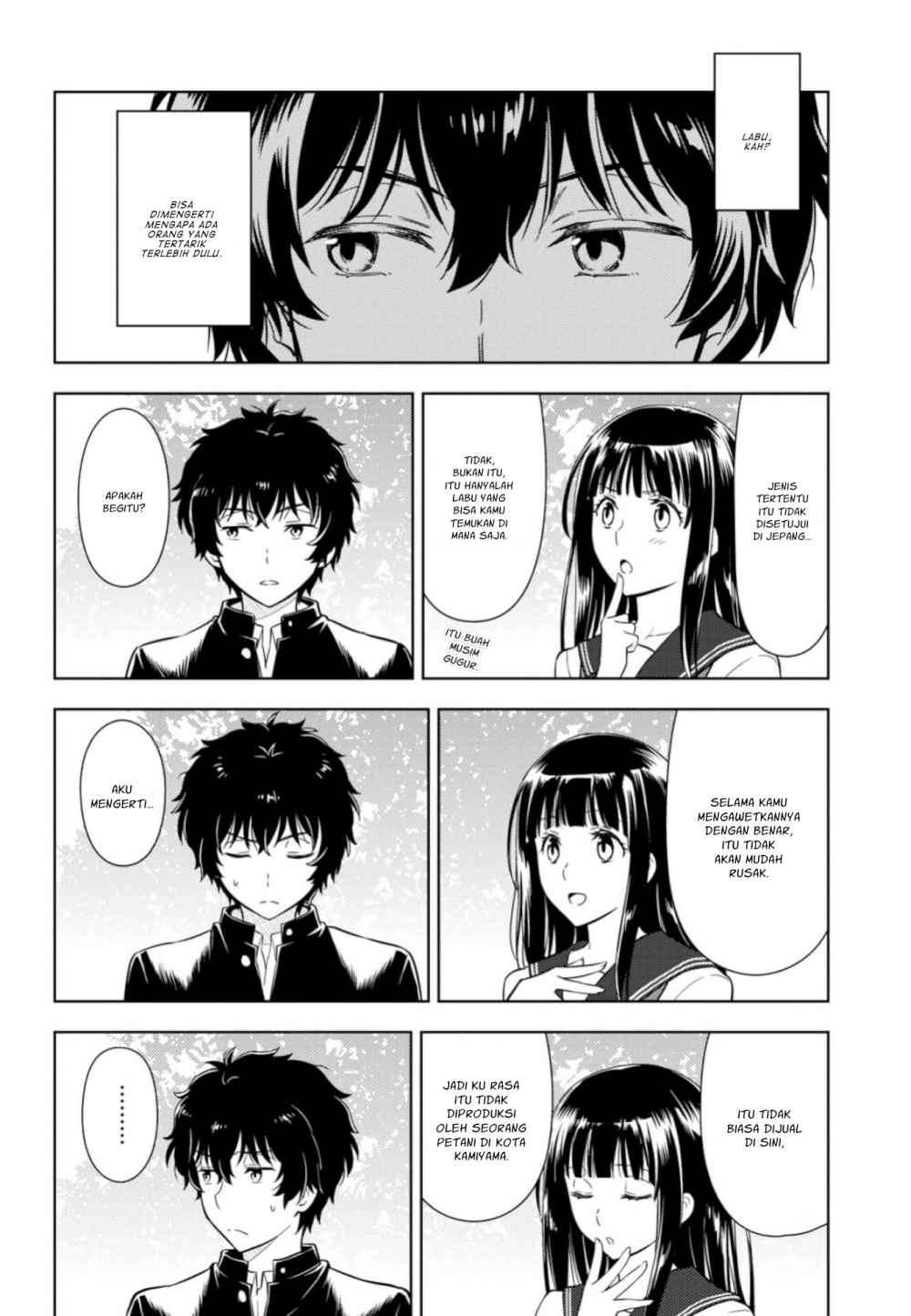 Hyouka Chapter 77 - halaman 13