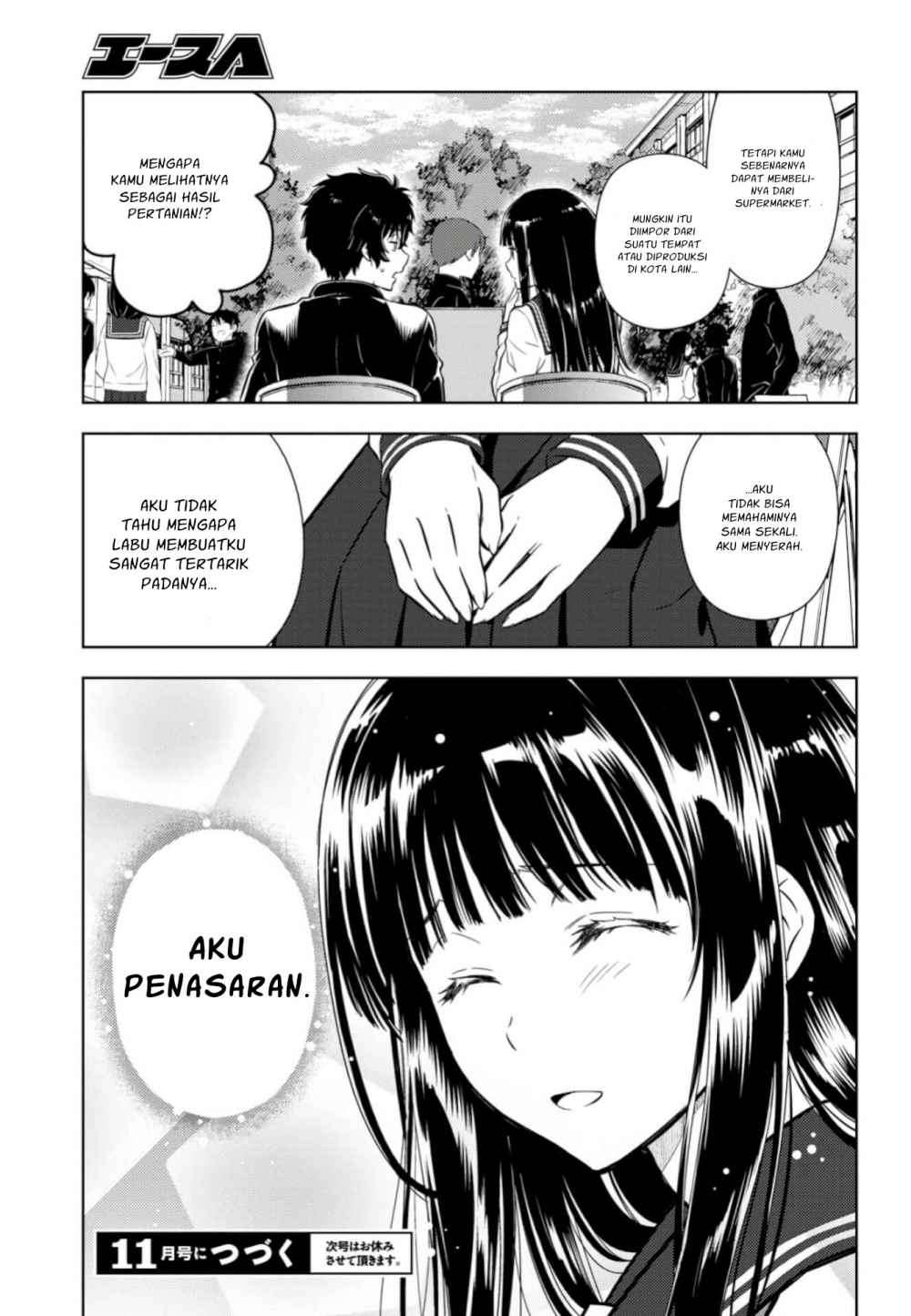 Hyouka Chapter 77 - halaman 14