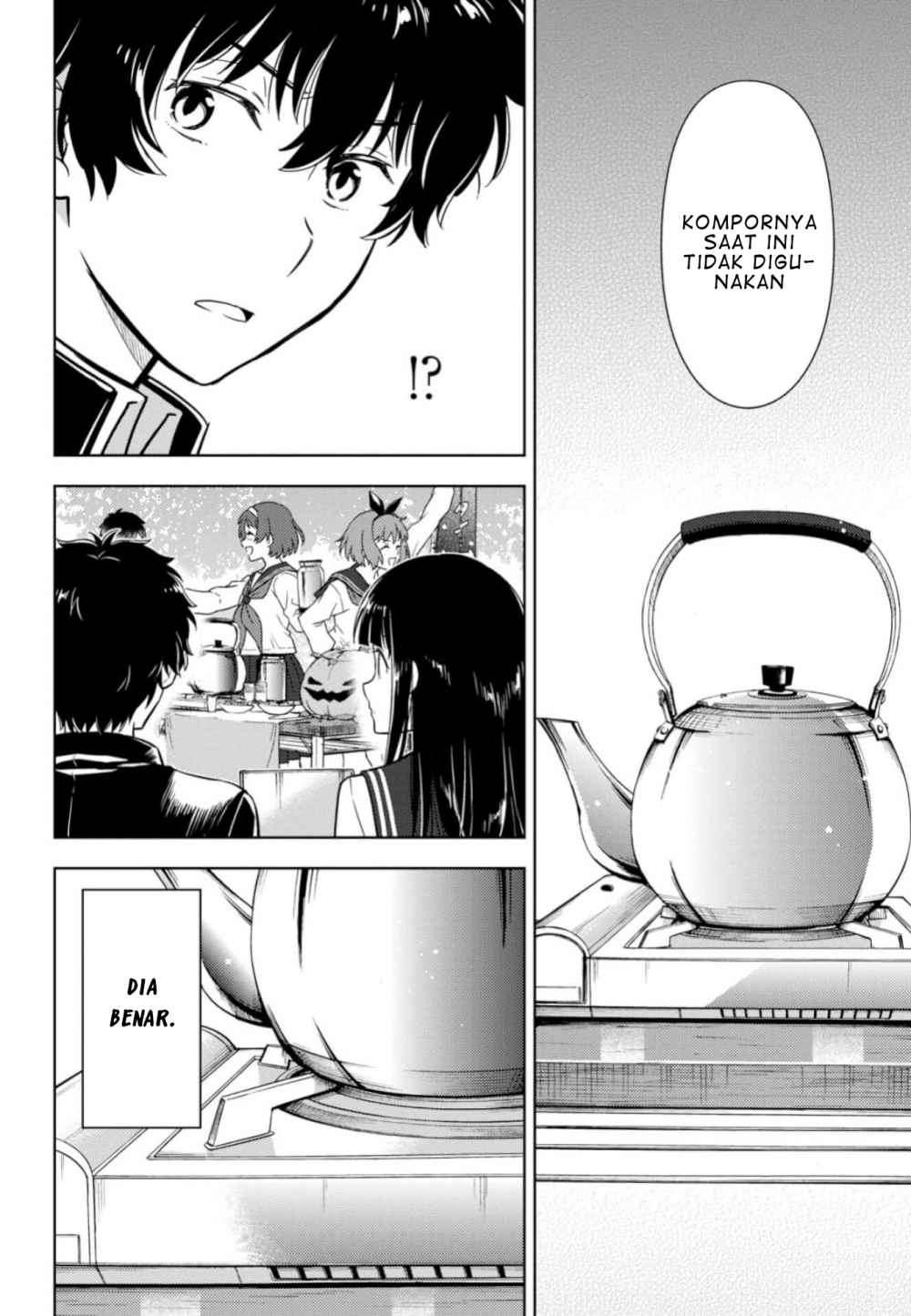 Hyouka Chapter 78 - halaman 13