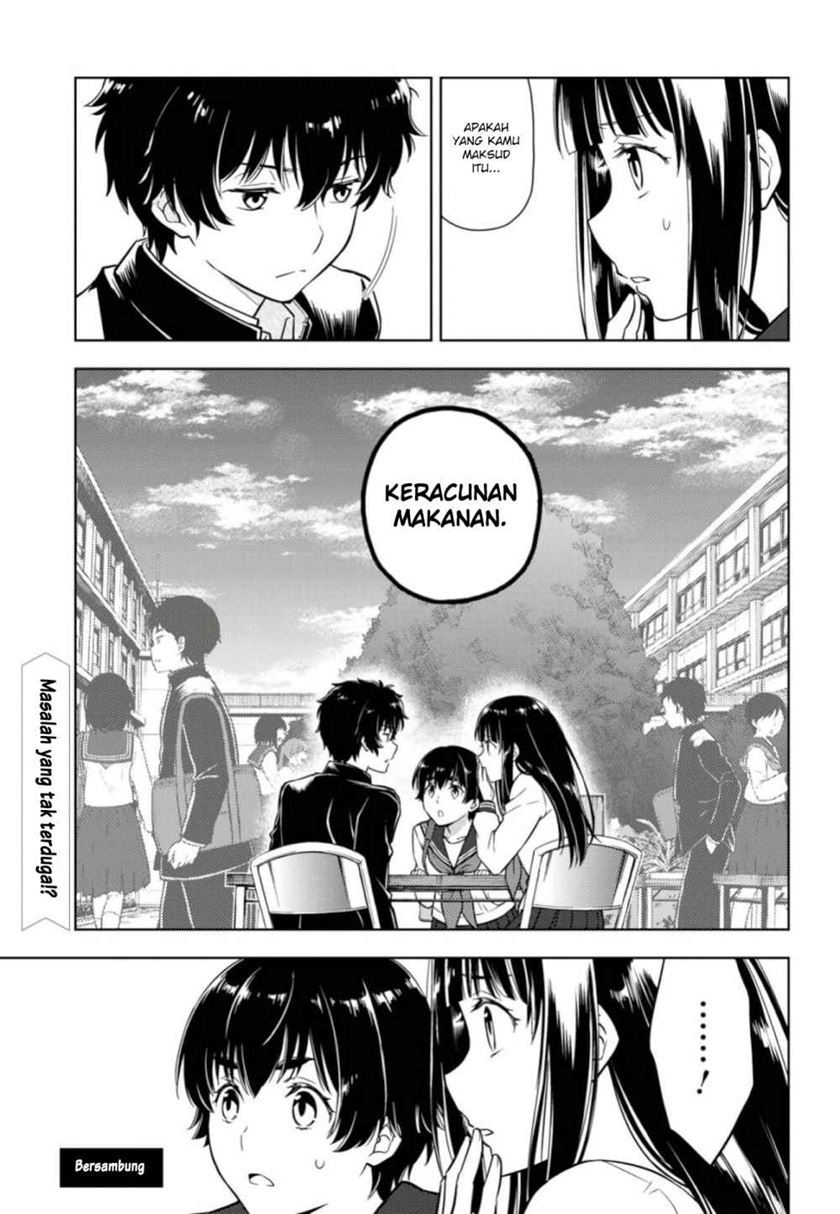 Hyouka Chapter 80 - halaman 13