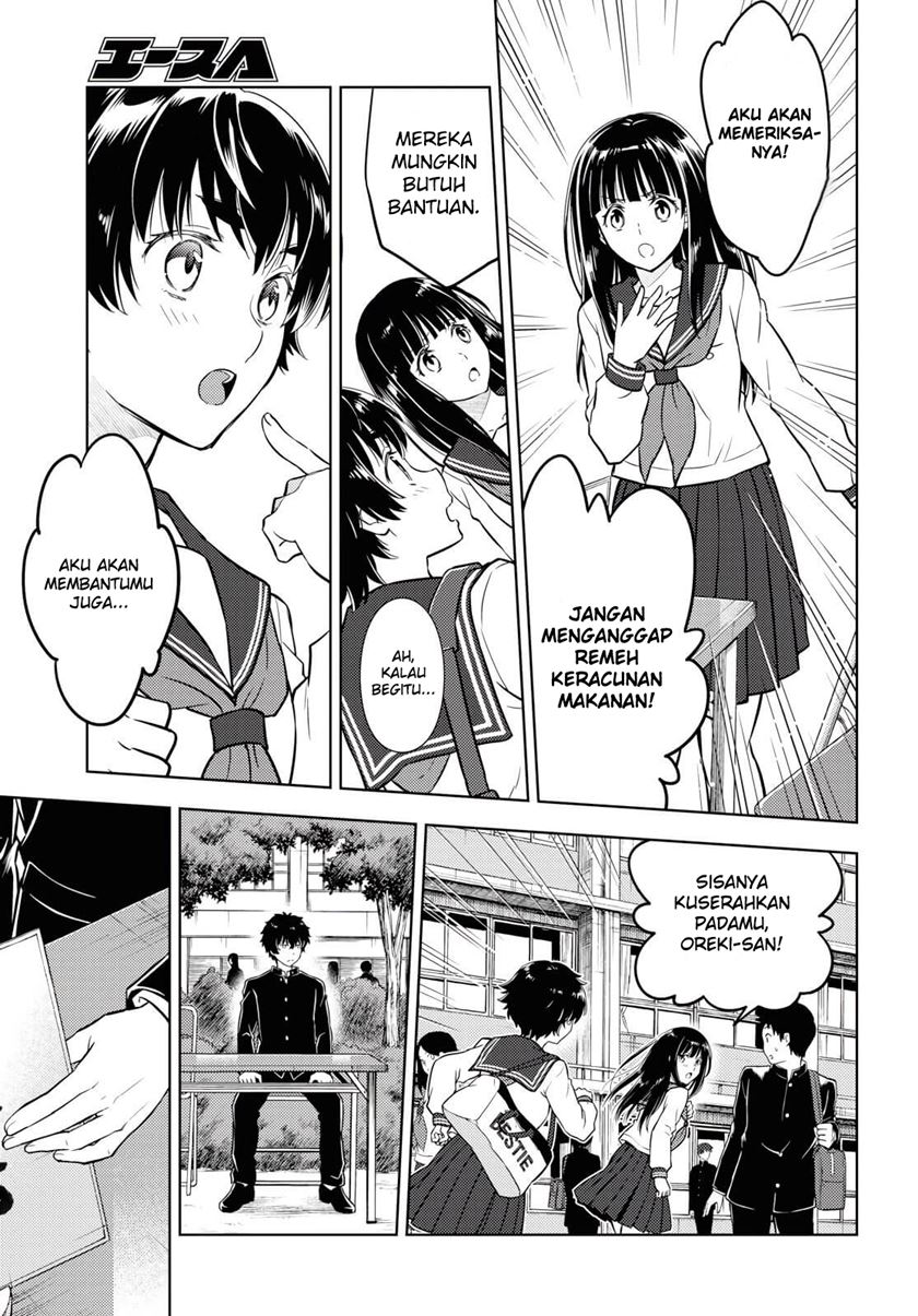Hyouka Chapter 81 - halaman 4