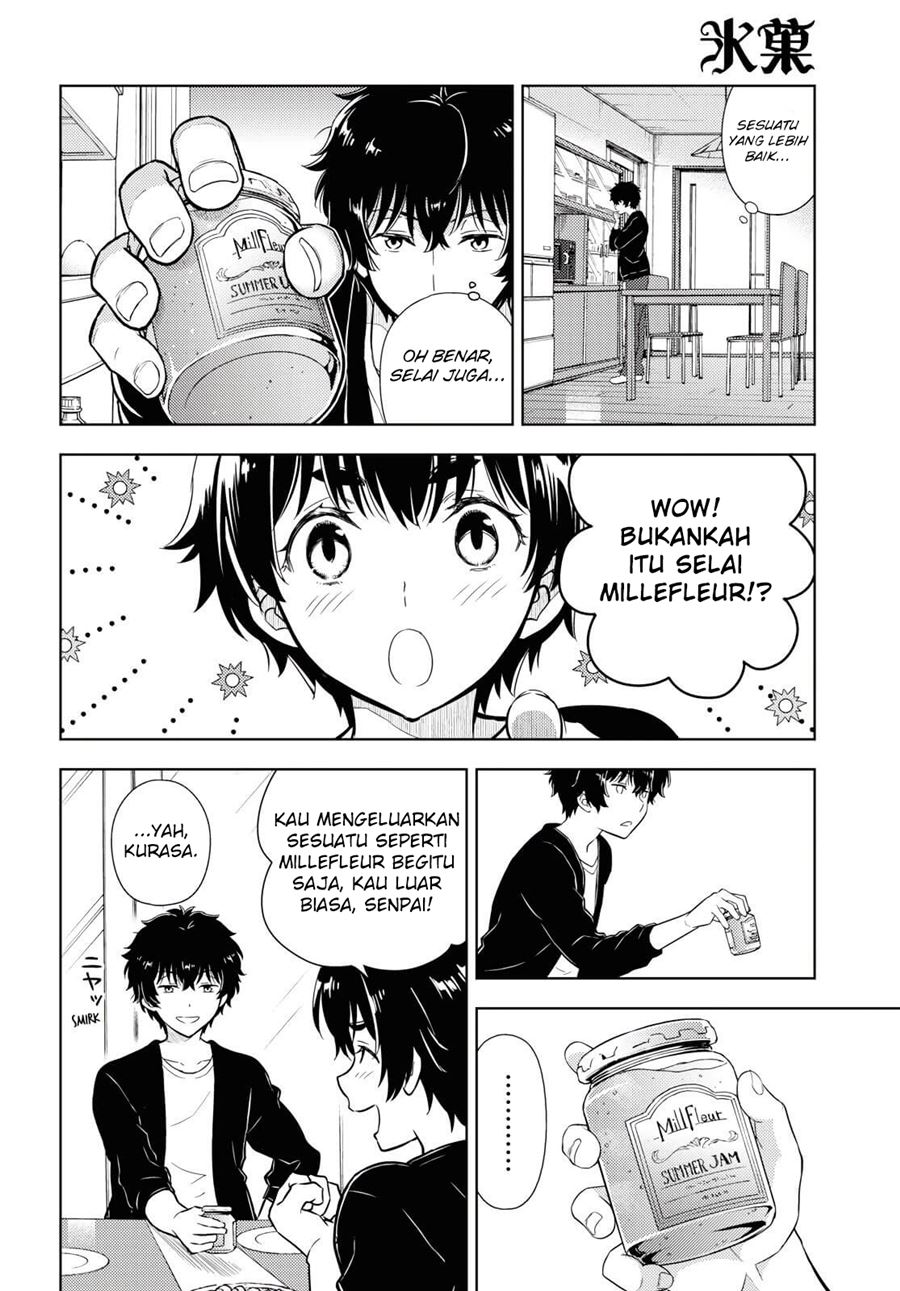Hyouka Chapter 83 - halaman 11