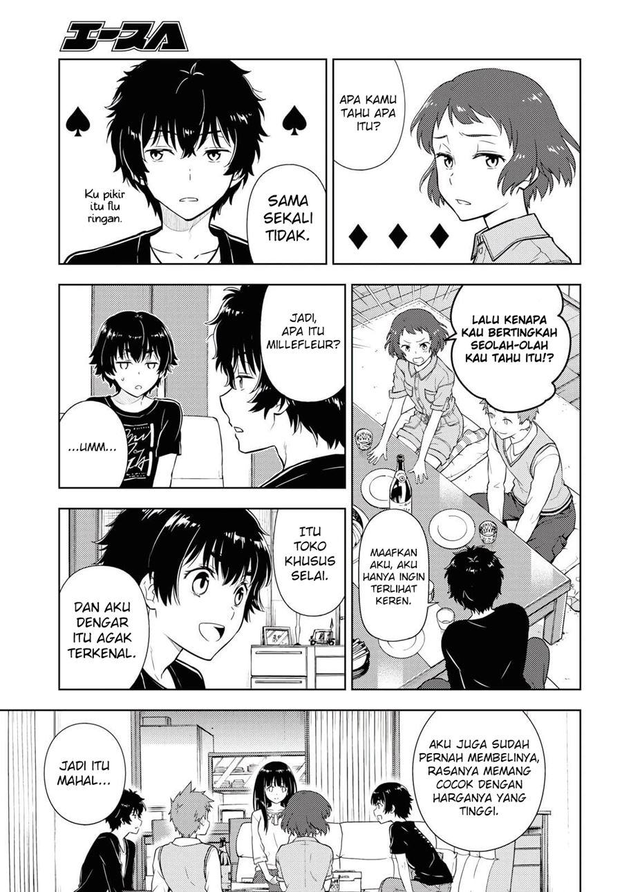 Hyouka Chapter 83 - halaman 12