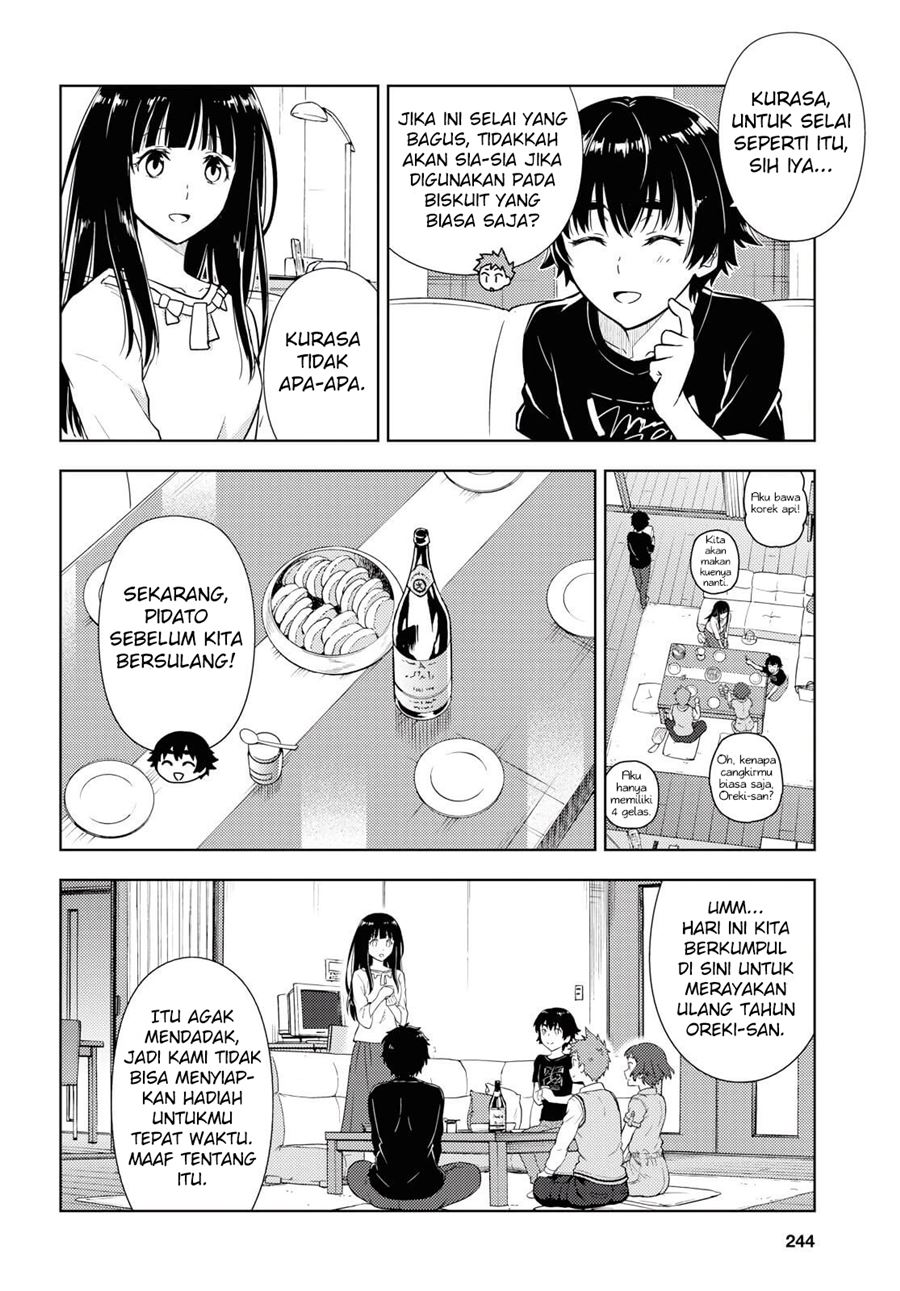 Hyouka Chapter 83 - halaman 13