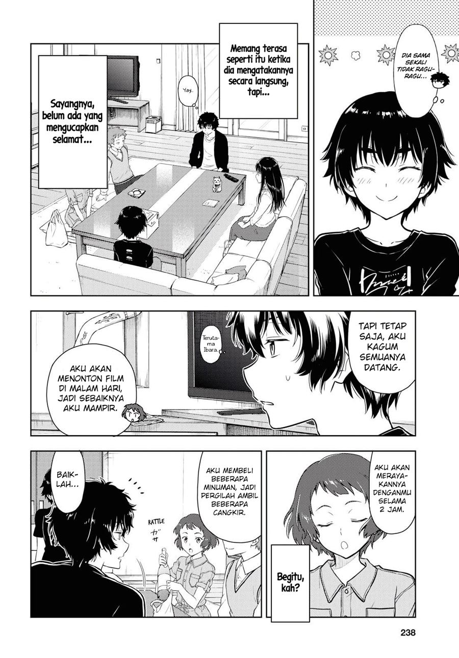 Hyouka Chapter 83 - halaman 7