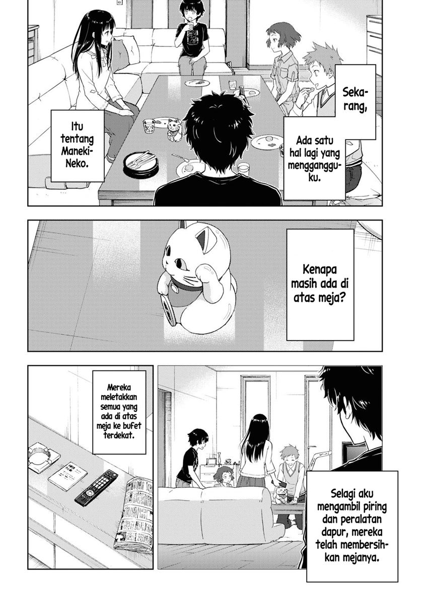 Hyouka Chapter 84 - halaman 3