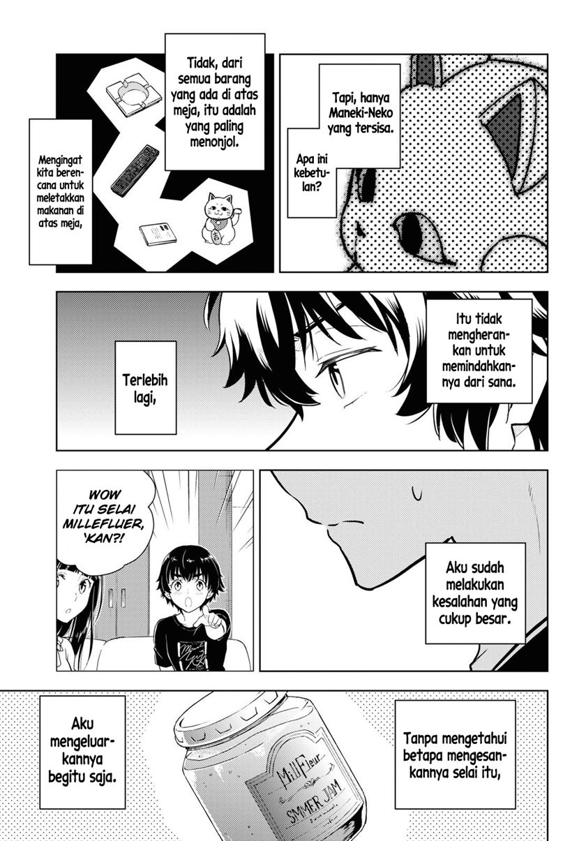 Hyouka Chapter 84 - halaman 4