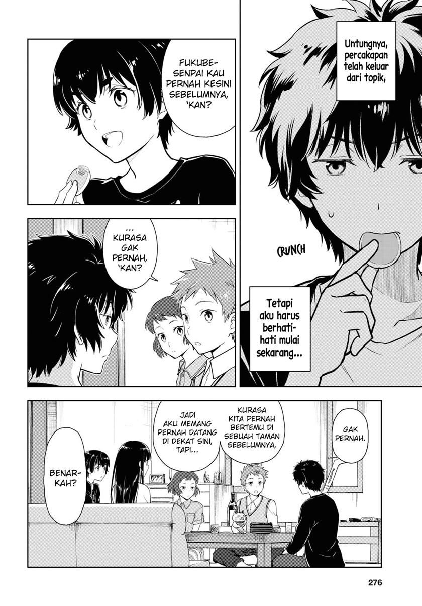 Hyouka Chapter 84 - halaman 5