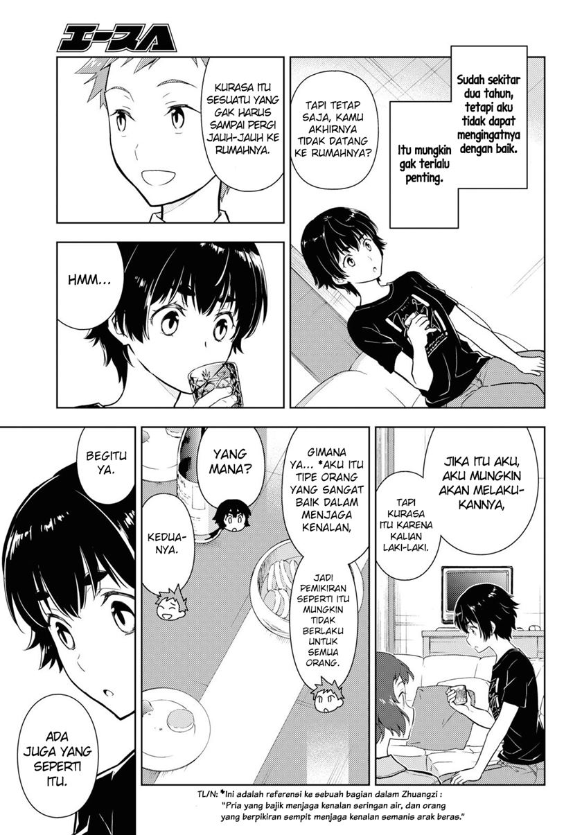 Hyouka Chapter 84 - halaman 6