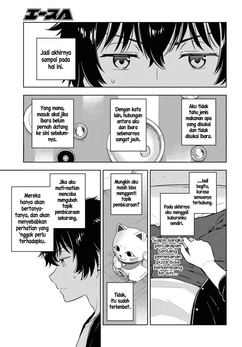 Hyouka Chapter 85 - halaman 4