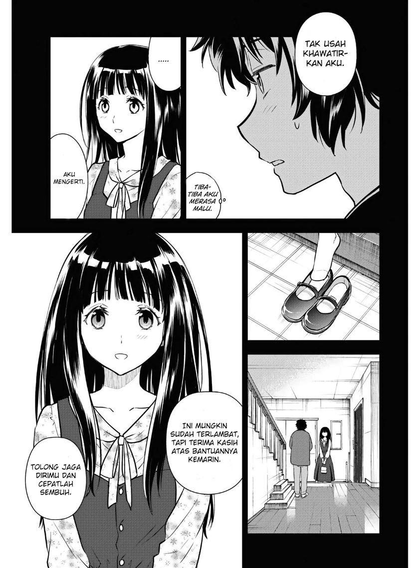 Hyouka Chapter 87 - halaman 10